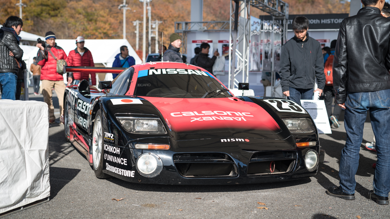 Nissan R390 GT1